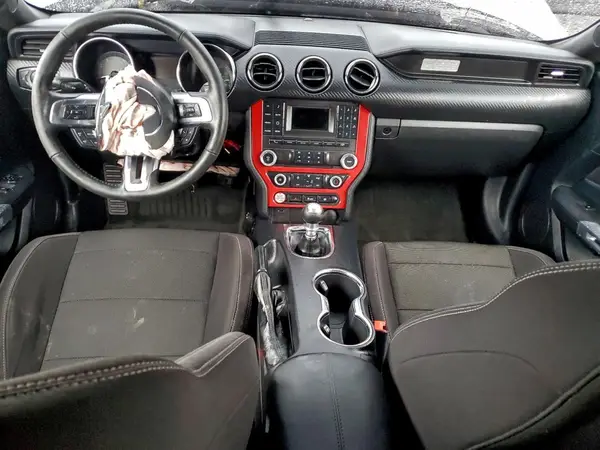 1FA6P8AM7H5303061 2017 FORD MUSTANG - Image 8