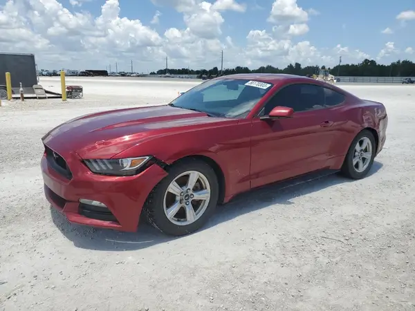1FA6P8AM7H5305196 2017 FORD MUSTANG - Image 1
