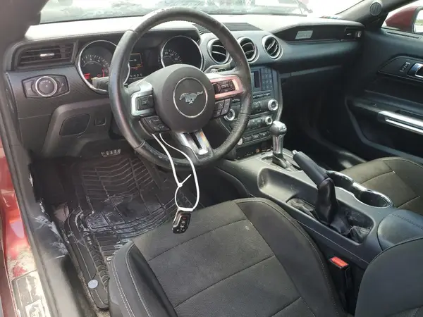 1FA6P8AM7H5305196 2017 FORD MUSTANG - Image 8