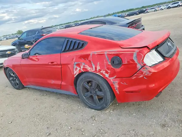 1FA6P8AM7H5305554 2017 FORD MUSTANG - Image 2