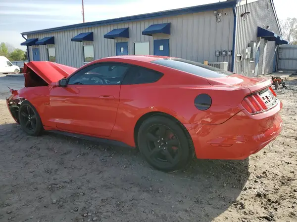 1FA6P8AM7H5307840 2017 FORD MUSTANG - Image 2