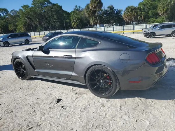 1FA6P8AM7H5309068 2017 FORD MUSTANG - Image 2