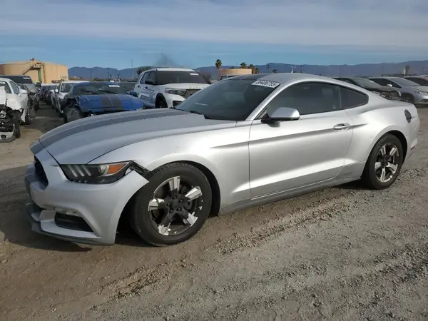 1FA6P8AM7H5309961 2017 FORD MUSTANG - Image 1