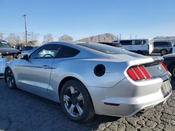 1FA6P8AM7H5309961 2017 FORD MUSTANG - Image 2