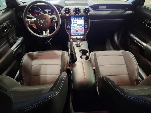 1FA6P8AM7H5319096 2017 FORD MUSTANG - Image 8