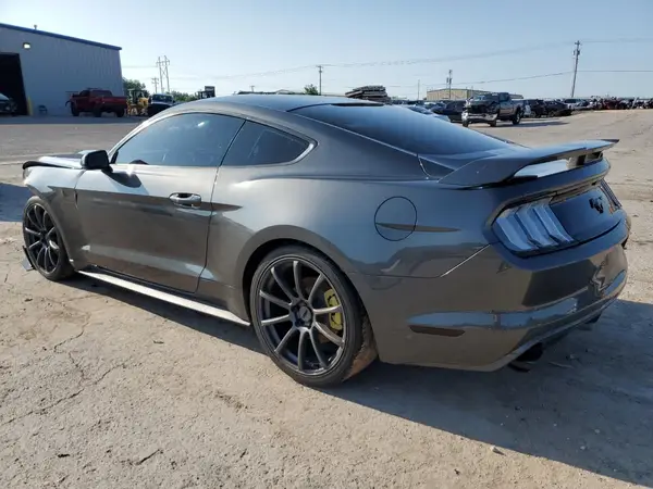 1FA6P8AM7H5323309 2017 FORD MUSTANG - Image 2