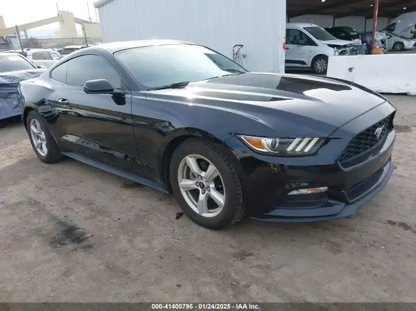 1FA6P8AM7H5323794 2017 FORD MUSTANG - Image 1