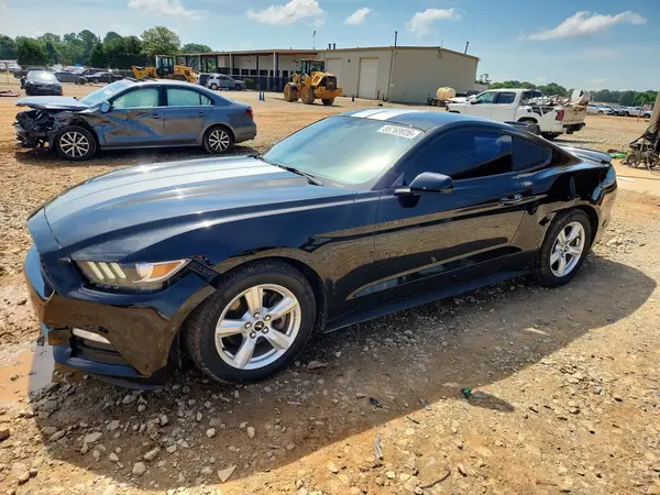 1FA6P8AM7H5333600 2017 FORD MUSTANG - Image 1