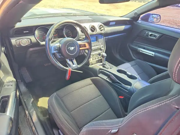1FA6P8AM7H5333600 2017 FORD MUSTANG - Image 8