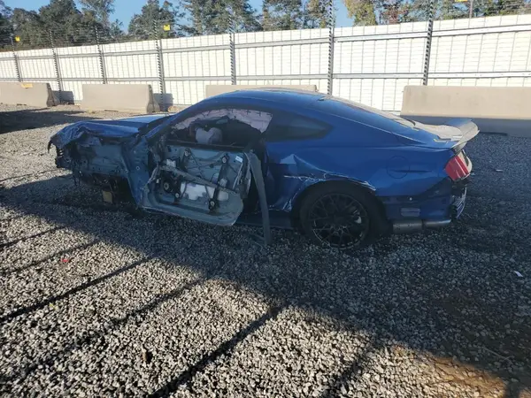 1FA6P8AM7H5342815 2017 FORD MUSTANG - Image 2