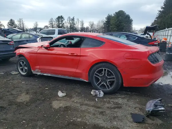 1FA6P8AM7H5346380 2017 FORD MUSTANG - Image 2