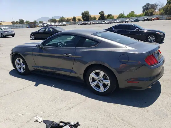 1FA6P8AM7H5346590 2017 FORD MUSTANG - Image 2
