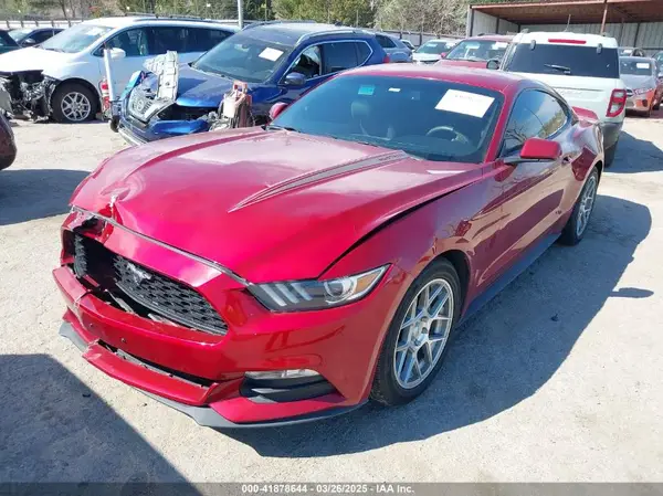 1FA6P8AM7H5353393 2017 FORD MUSTANG - Image 2