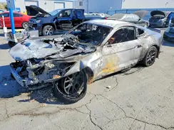 1FA6P8AM7H5357282 2017 FORD MUSTANG