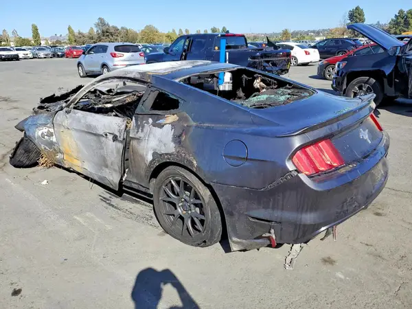 1FA6P8AM7H5357282 2017 FORD MUSTANG - Image 2