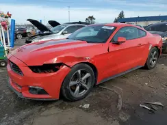 1FA6P8AM8G5205879 2016 FORD MUSTANG