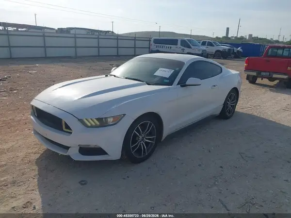 1FA6P8AM8G5206434 2016 FORD MUSTANG - Image 2