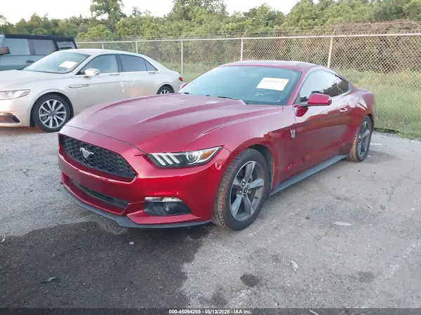 1FA6P8AM8G5208409 2016 FORD MUSTANG - Image 2