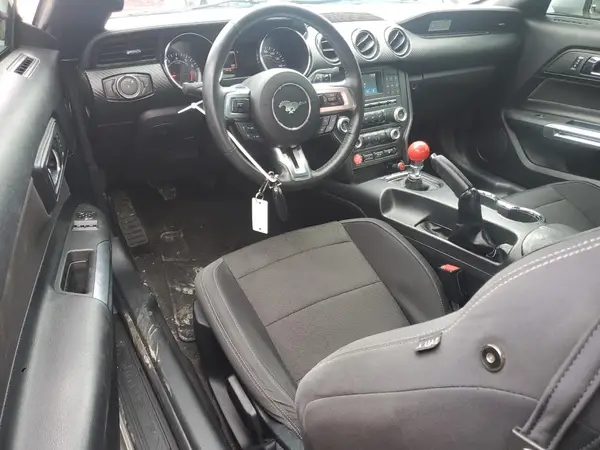 1FA6P8AM8G5211486 2016 FORD MUSTANG - Image 8