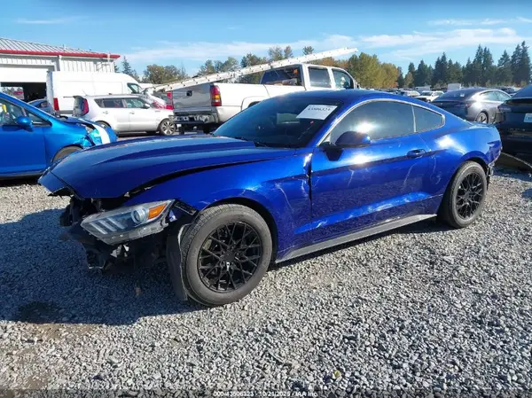 1FA6P8AM8G5211732 2016 FORD MUSTANG - Image 2