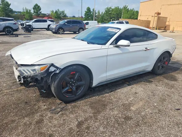 1FA6P8AM8G5211780 2016 FORD MUSTANG - Image 1
