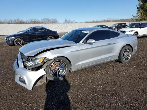 1FA6P8AM8G5233150 2016 FORD MUSTANG - Image 1