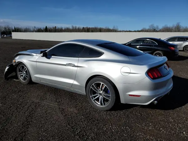 1FA6P8AM8G5233150 2016 FORD MUSTANG - Image 2