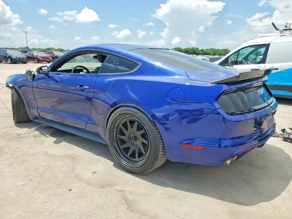 1FA6P8AM8G5240843 2016 FORD MUSTANG - Image 2