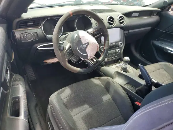1FA6P8AM8G5240843 2016 FORD MUSTANG - Image 8