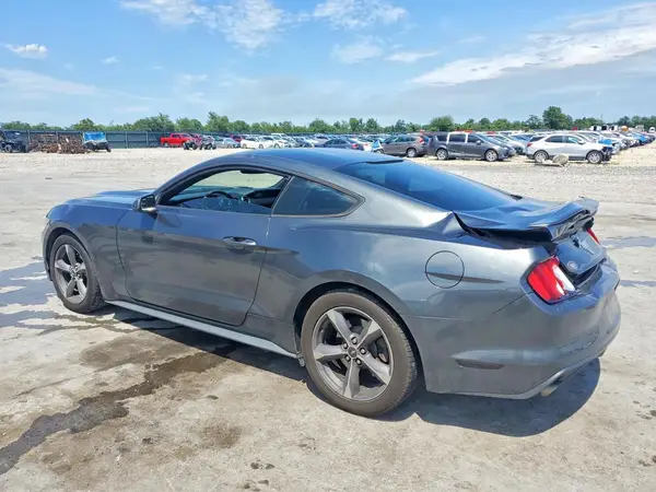 1FA6P8AM8G5251034 2016 FORD MUSTANG - Image 2