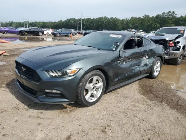 1FA6P8AM8G5251129 2016 FORD MUSTANG - Image 1