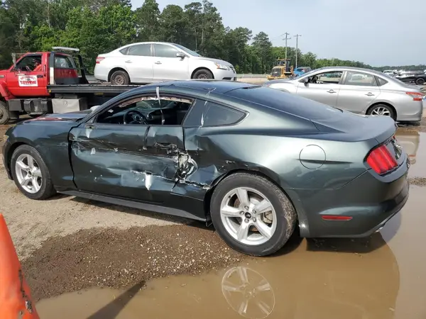 1FA6P8AM8G5251129 2016 FORD MUSTANG - Image 2