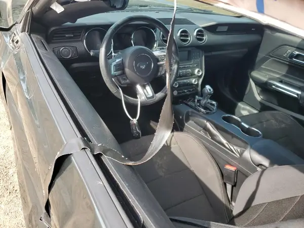 1FA6P8AM8G5251129 2016 FORD MUSTANG - Image 8