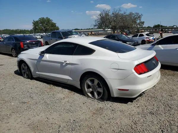 1FA6P8AM8G5251311 2016 FORD MUSTANG - Image 2