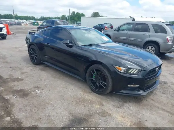 1FA6P8AM8G5251387 2016 FORD MUSTANG - Image 1