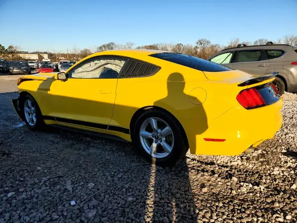 1FA6P8AM8G5259344 2016 FORD MUSTANG - Image 2