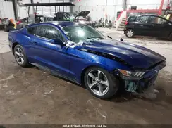 1FA6P8AM8G5260896 2016 FORD MUSTANG