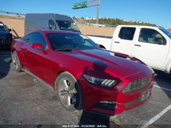 1FA6P8AM8G5261210 2016 FORD MUSTANG - Image 1