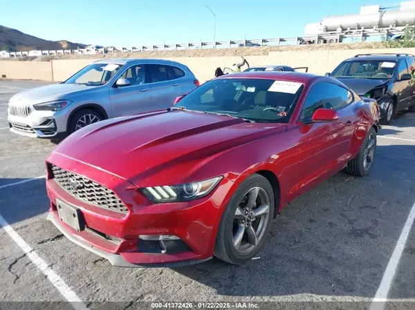 1FA6P8AM8G5261210 2016 FORD MUSTANG - Image 2