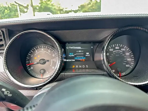 1FA6P8AM8G5261420 2016 FORD MUSTANG - Image 8