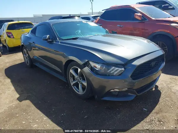 1FA6P8AM8G5263829 2016 FORD MUSTANG - Image 1