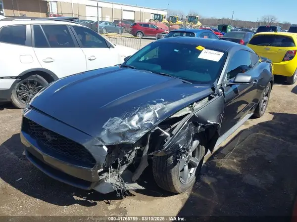 1FA6P8AM8G5263829 2016 FORD MUSTANG - Image 2