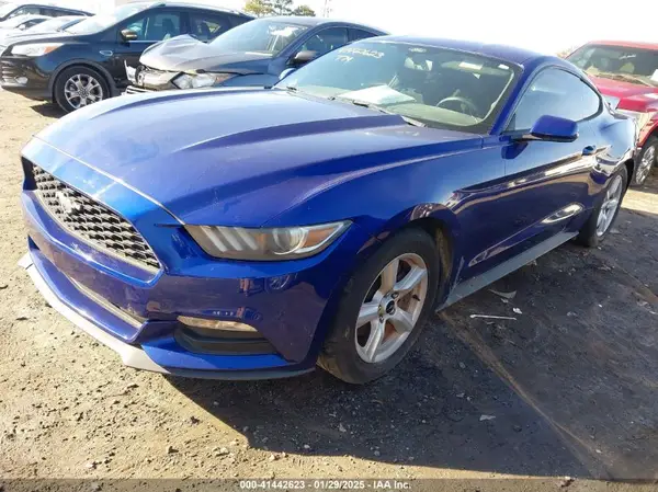 1FA6P8AM8G5264379 2016 FORD MUSTANG - Image 2