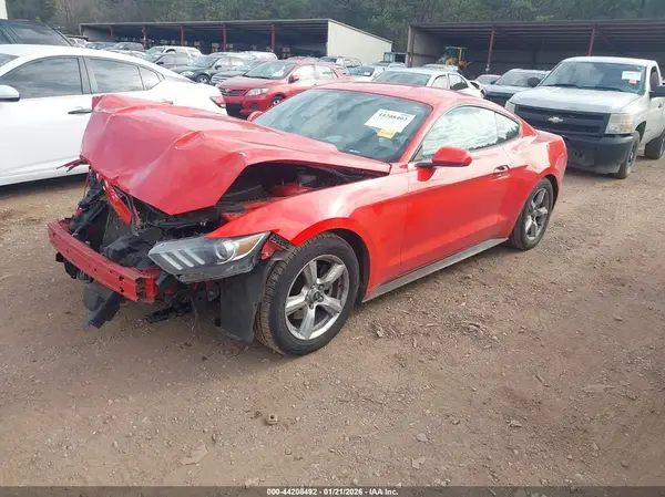 1FA6P8AM8G5264933 2016 FORD MUSTANG - Image 2