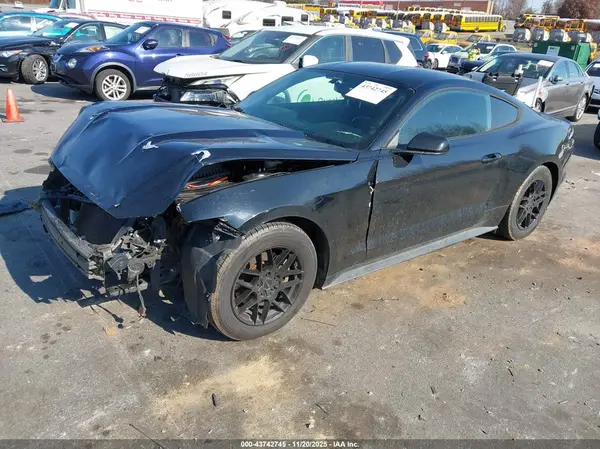 1FA6P8AM8G5265581 2016 FORD MUSTANG - Image 2