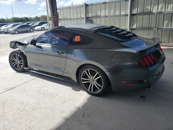 1FA6P8AM8G5269680 2016 FORD MUSTANG - Image 2