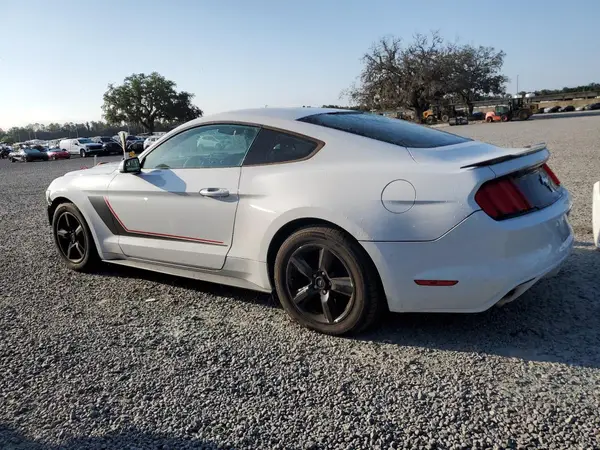 1FA6P8AM8G5271624 2016 FORD MUSTANG - Image 2