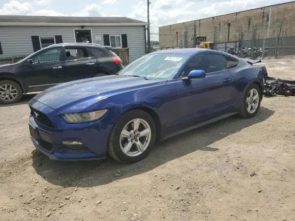 1FA6P8AM8G5272031 2016 FORD MUSTANG - Image 1