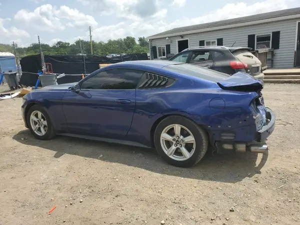 1FA6P8AM8G5272031 2016 FORD MUSTANG - Image 2