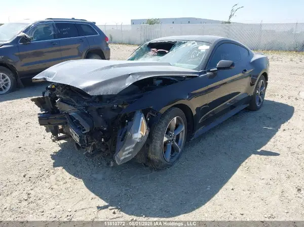 1FA6P8AM8G5272207 2016 FORD MUSTANG - Image 2